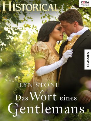 cover image of Das Wort eines Gentlemans